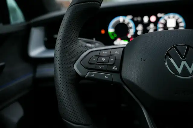 Volkswagen Tayron view 11