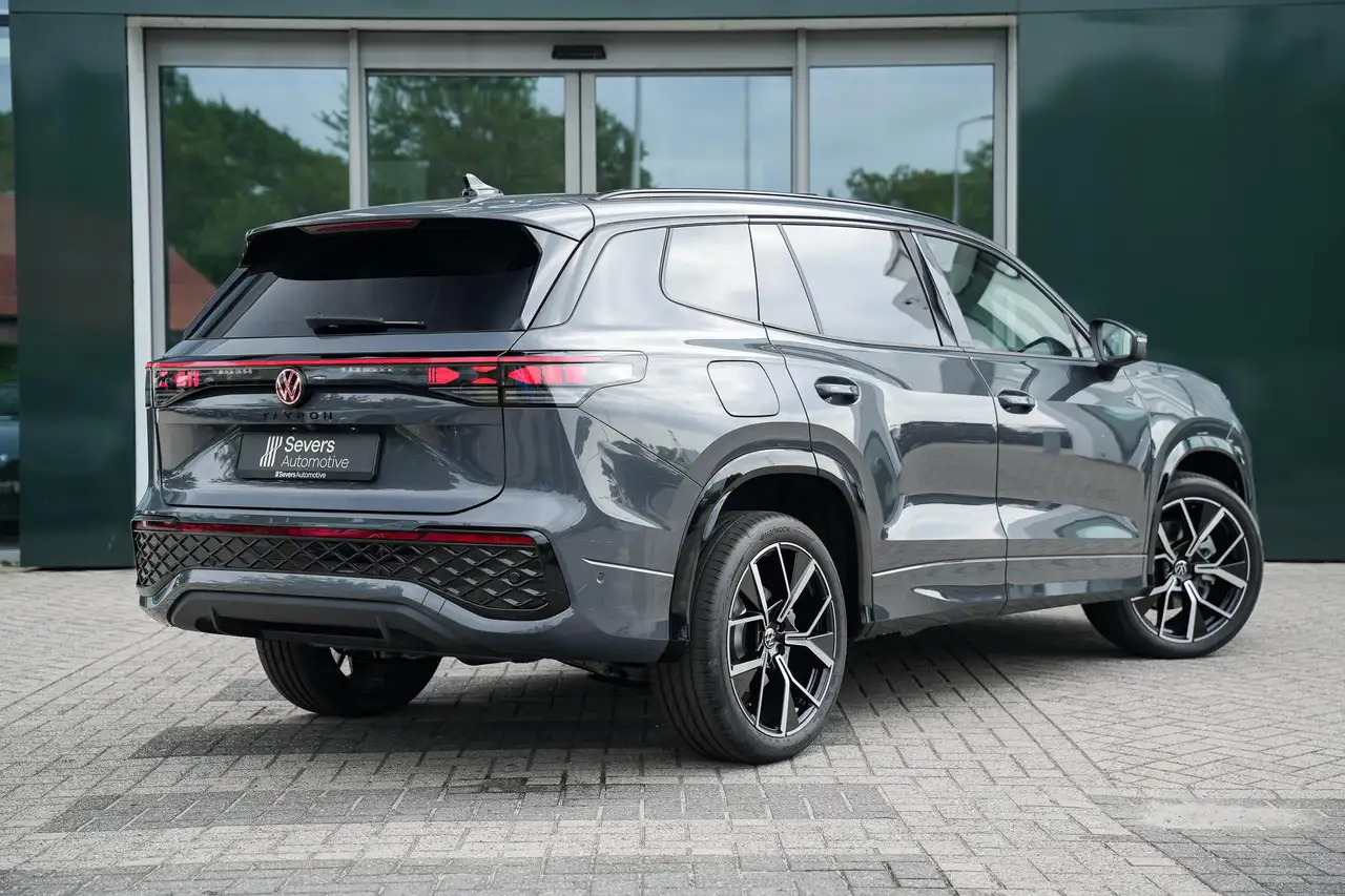 Volkswagen Tayron 2026