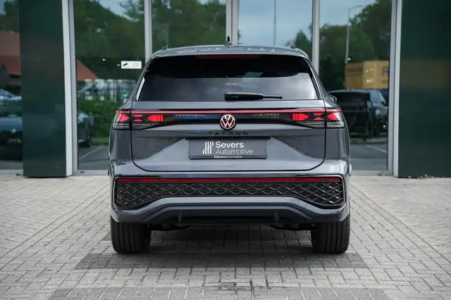 Volkswagen Tayron view 9
