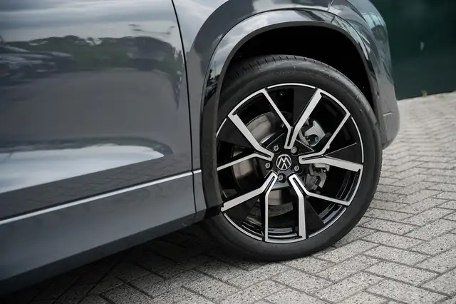 Volkswagen Tayron view 30