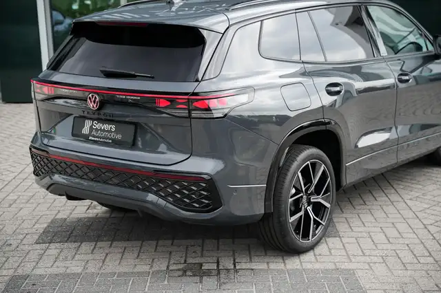 Volkswagen Tayron view 28