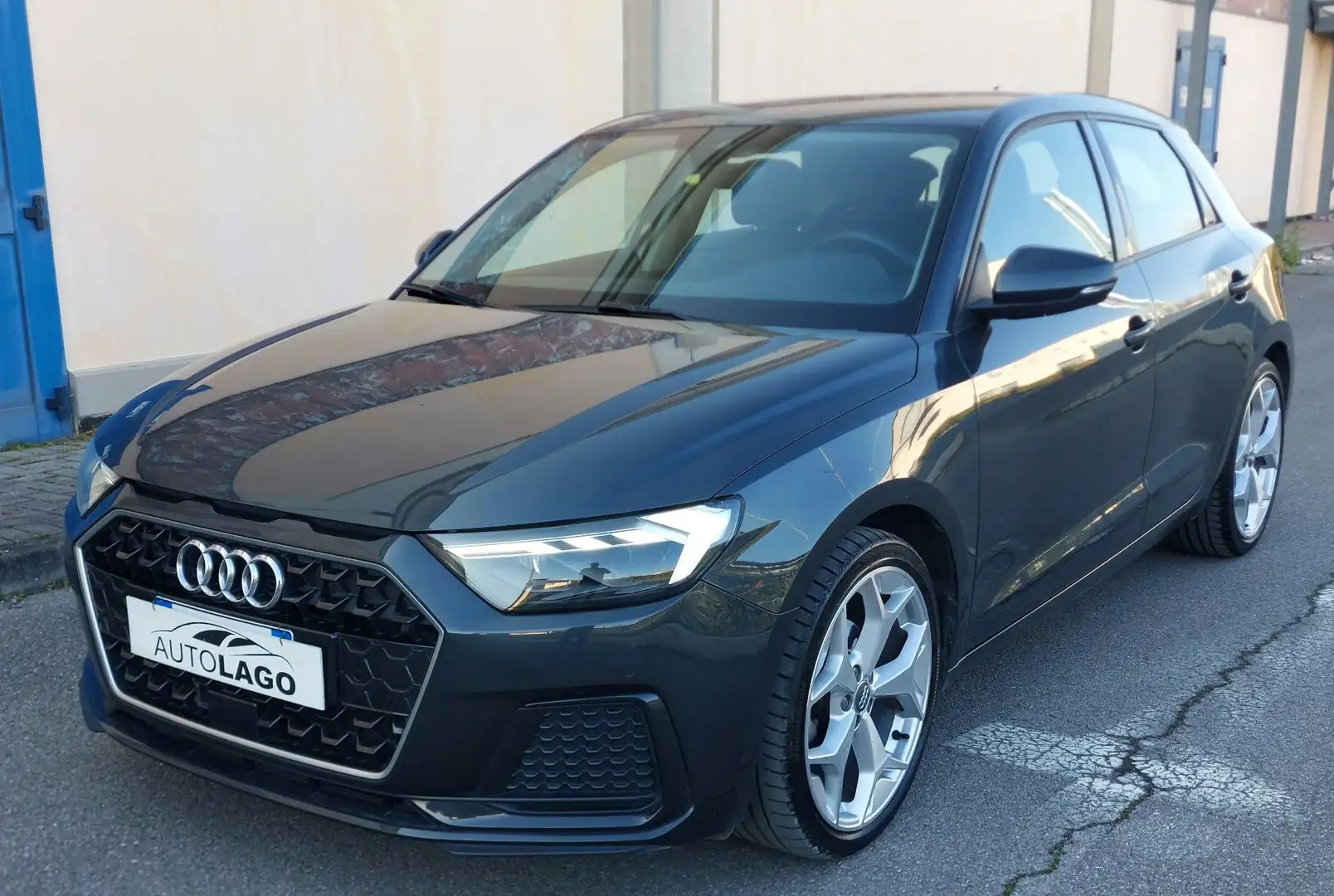Audi A1 Sportback 30 1.0 tfsi Admired 116cv s-tronic my20 - 2