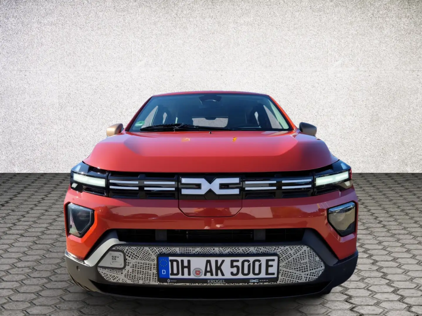 Dacia Spring Electric 65 Extreme Extreme Electric 65 Rot - 2