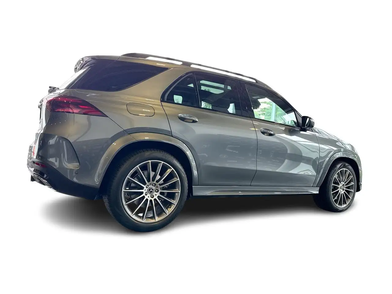 Mercedes-Benz GLE снимка Mercedes-Benz GLE