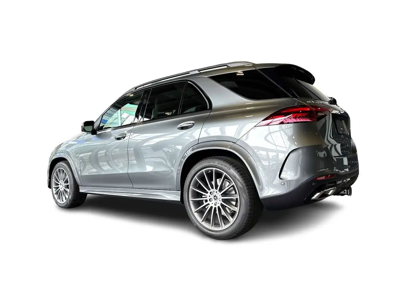 Mercedes-Benz GLE снимка Mercedes-Benz GLE