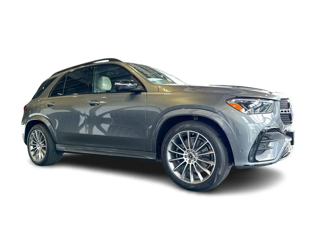 Mercedes-Benz GLE снимка Mercedes-Benz GLE
