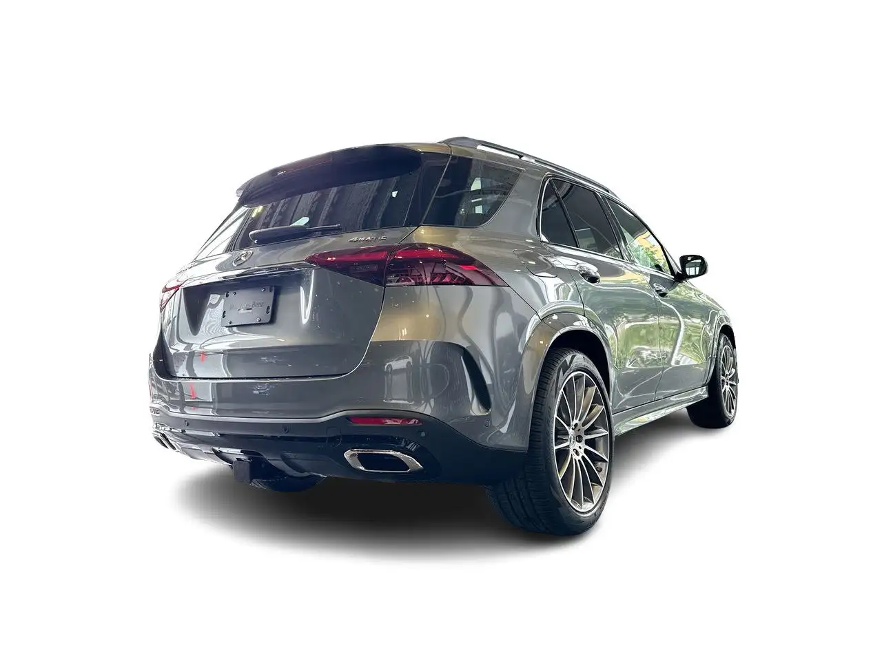 Mercedes-Benz GLE снимка Mercedes-Benz GLE