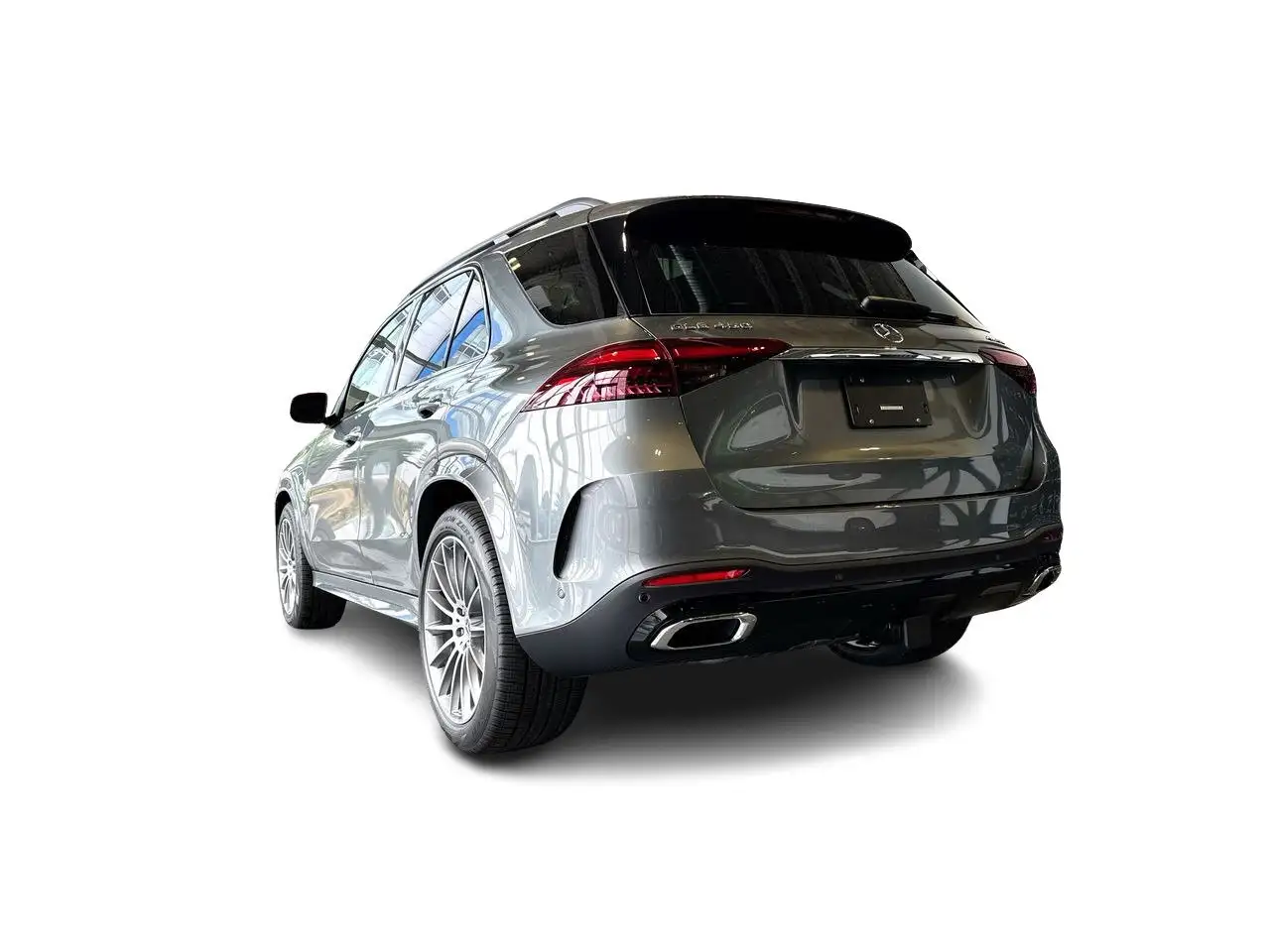 Mercedes-Benz GLE снимка Mercedes-Benz GLE