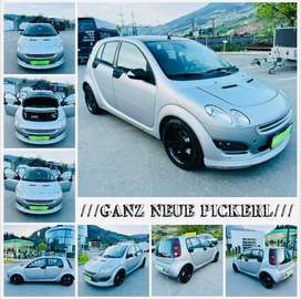 BRABUS forfourPickerl 10/2025 /BRABUS/