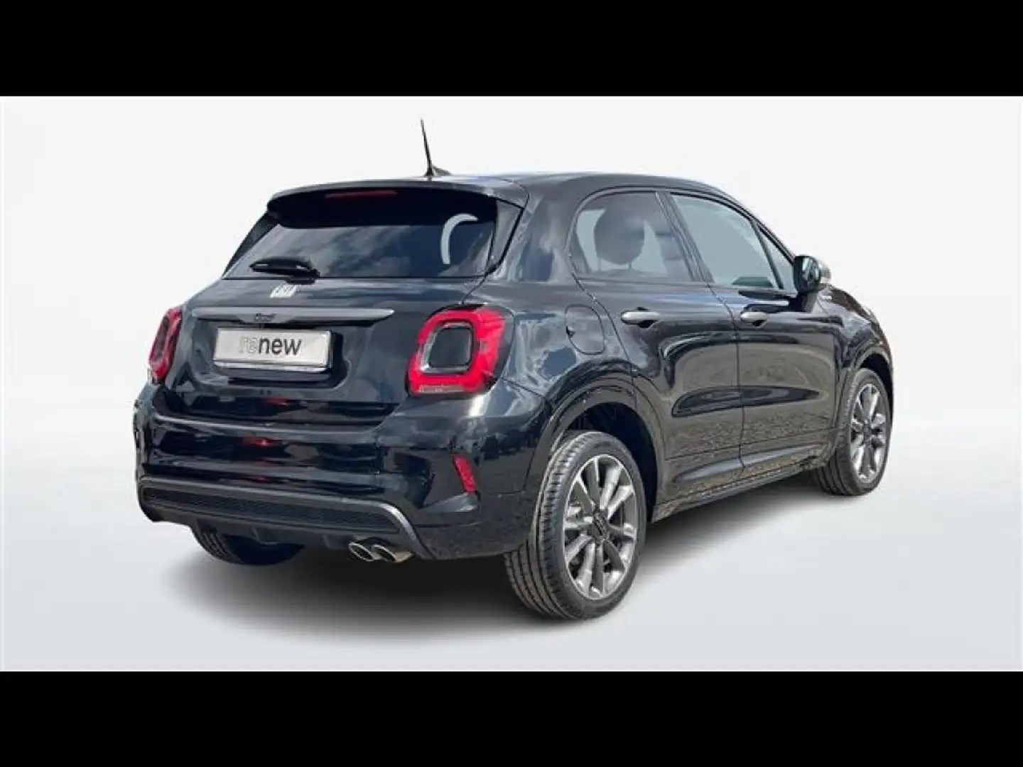 Fiat 500 X 1.0 T3 120cv Sport Nero - 2