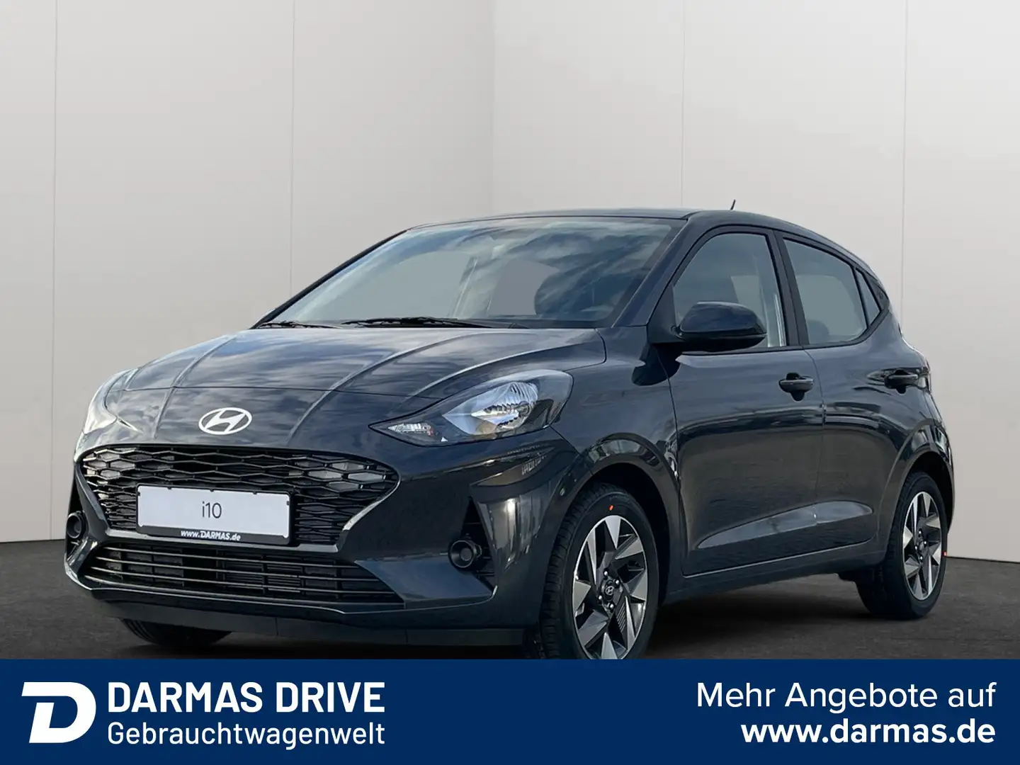 Hyundai i10 i10 MY25 1.2 Trend Klima Navi Apple Android - 1