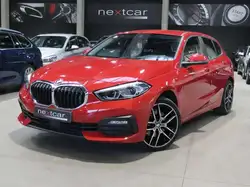 BMW Série 1 dA Hatch *FULL LED-NAVI-DIGITAL-PARKING-CRUISE*