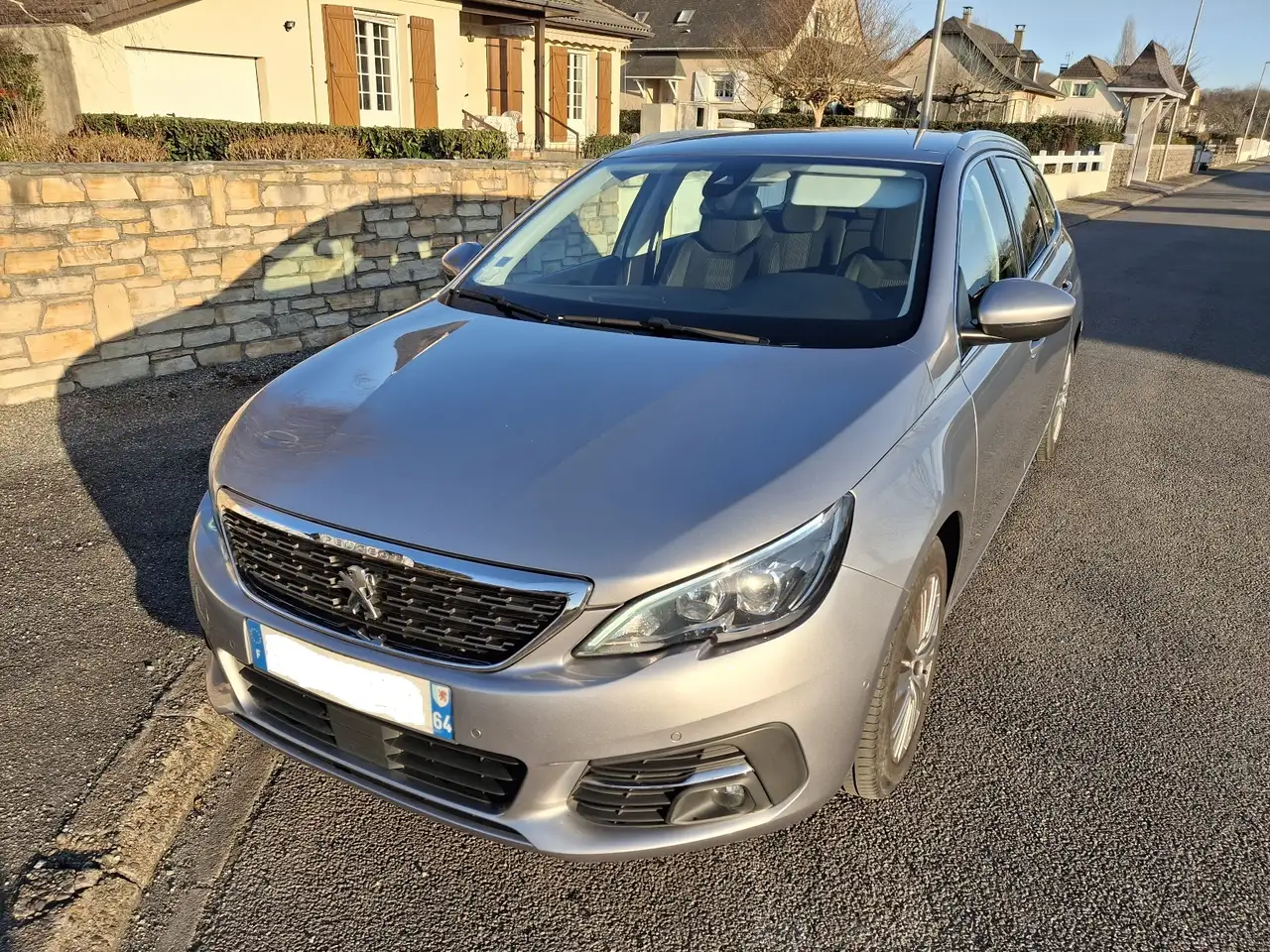 Peugeot 308 SW PureTech 130ch S