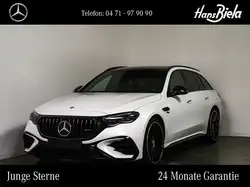 Mercedes-Benz E 53 AMG Mercedes AMG E 53 T HYBRID 4M Prem+/Night II/Pan Premium Plus Styling/PSD/Distr./Keyl./Shz./TV/Sitzklima/PTS/Memory/Klima