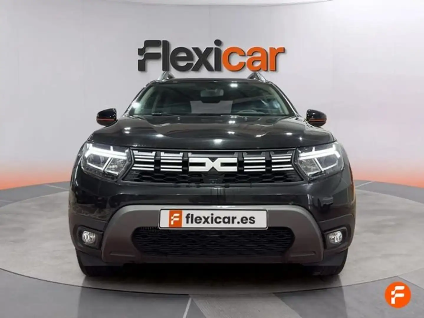 Dacia Duster 1.3 TCe Extreme EDC 4x2 110kW Negro - 2