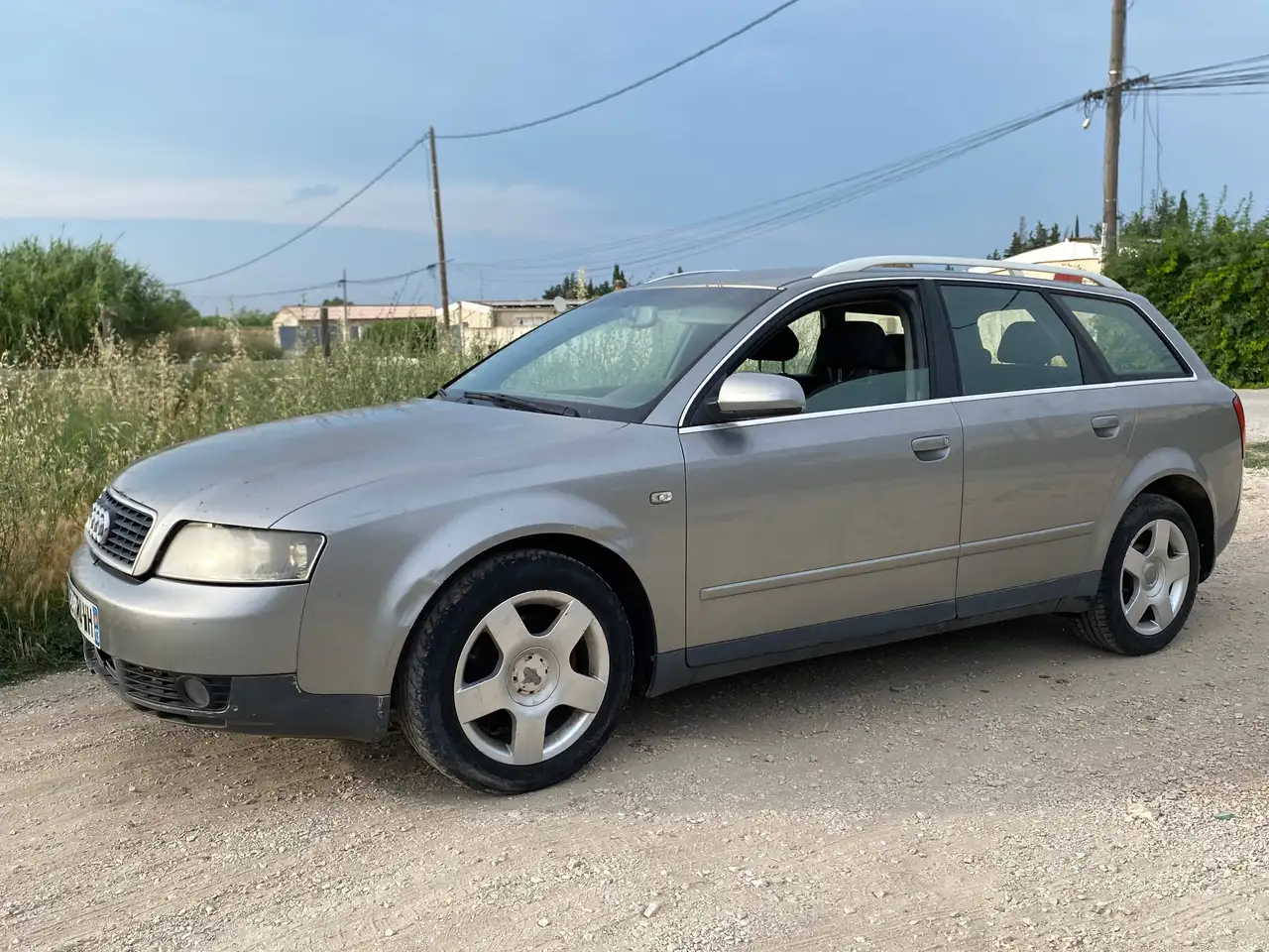 Audi A4 Avant 1.9 TDI - 130 RÃ©fÃ©rence