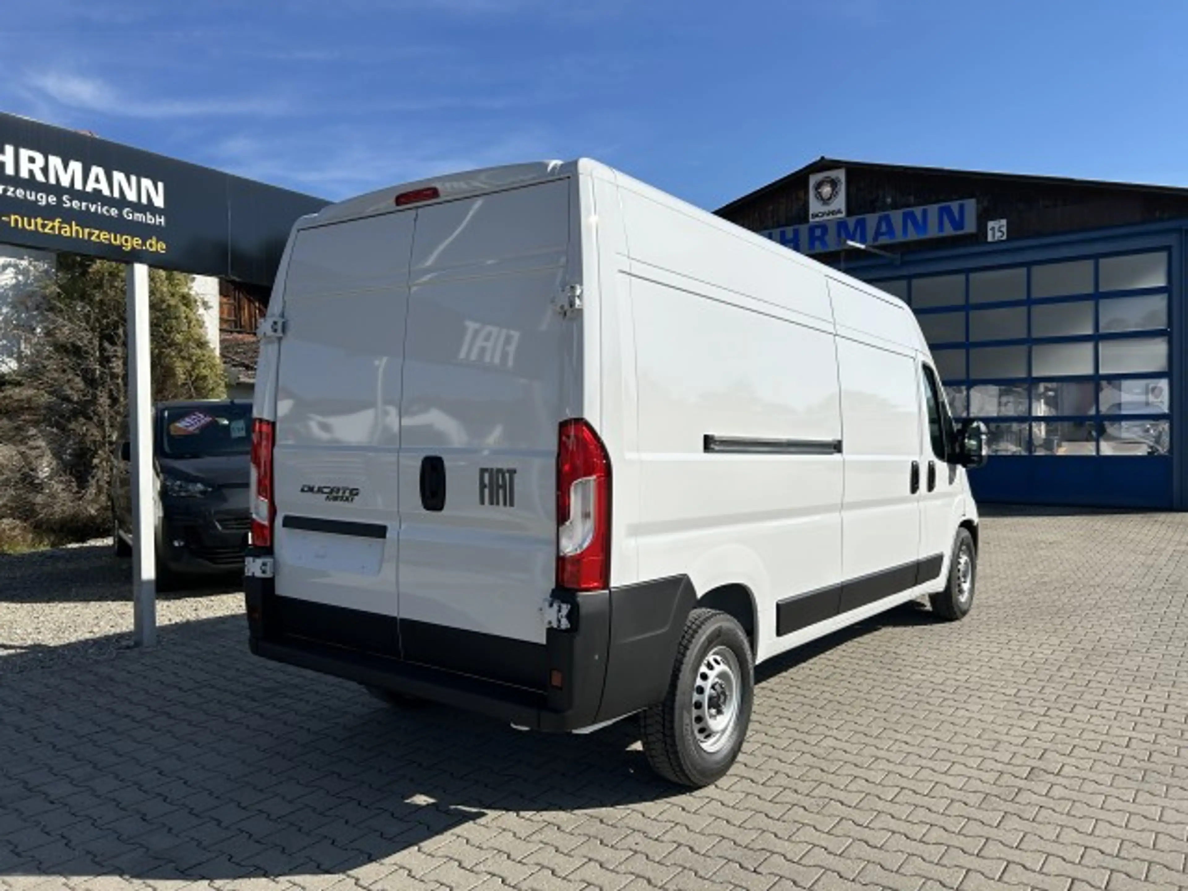 Fiat Ducato KASTENWAGEN MAXI 35 L3H2 140AT — photo 4