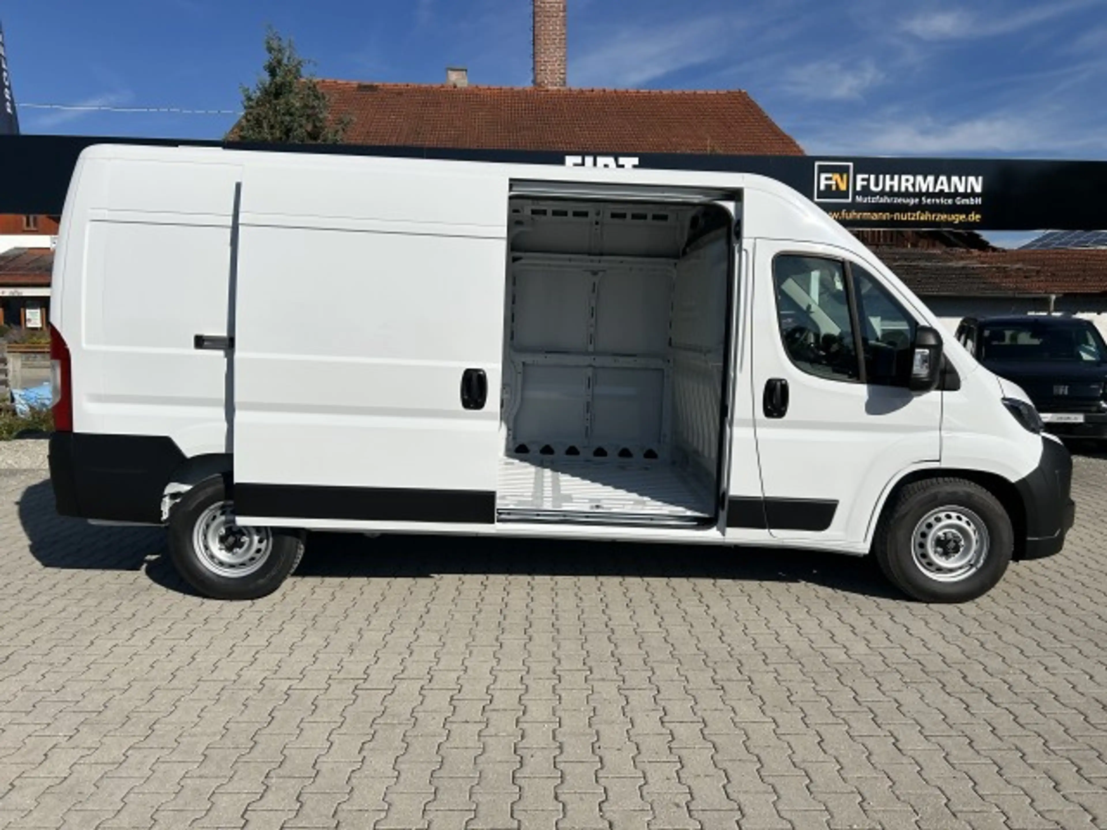 Fiat Ducato KASTENWAGEN MAXI 35 L3H2 140AT — photo 3