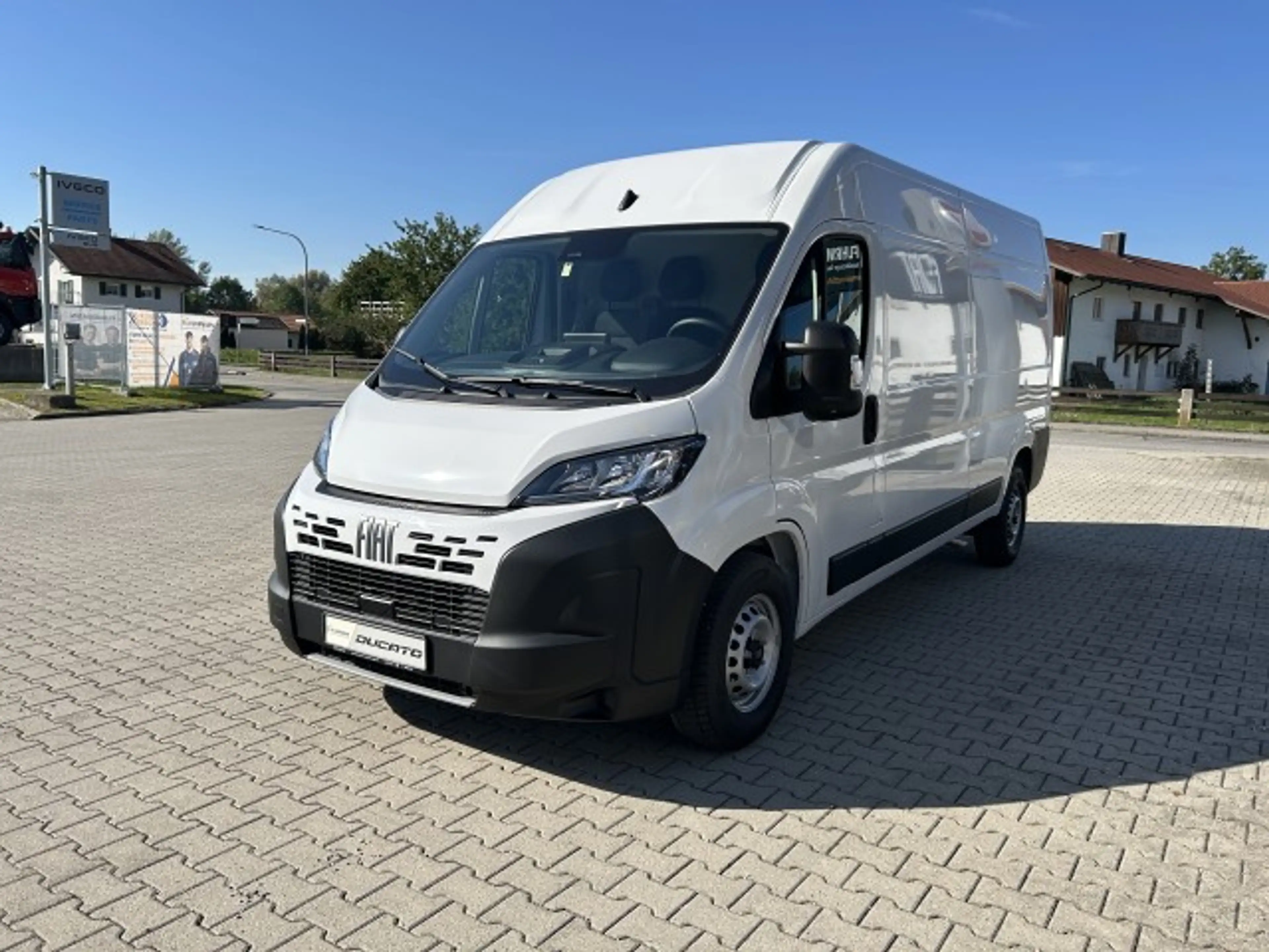 Fiat Ducato KASTENWAGEN MAXI 35 L3H2 140AT — photo 12