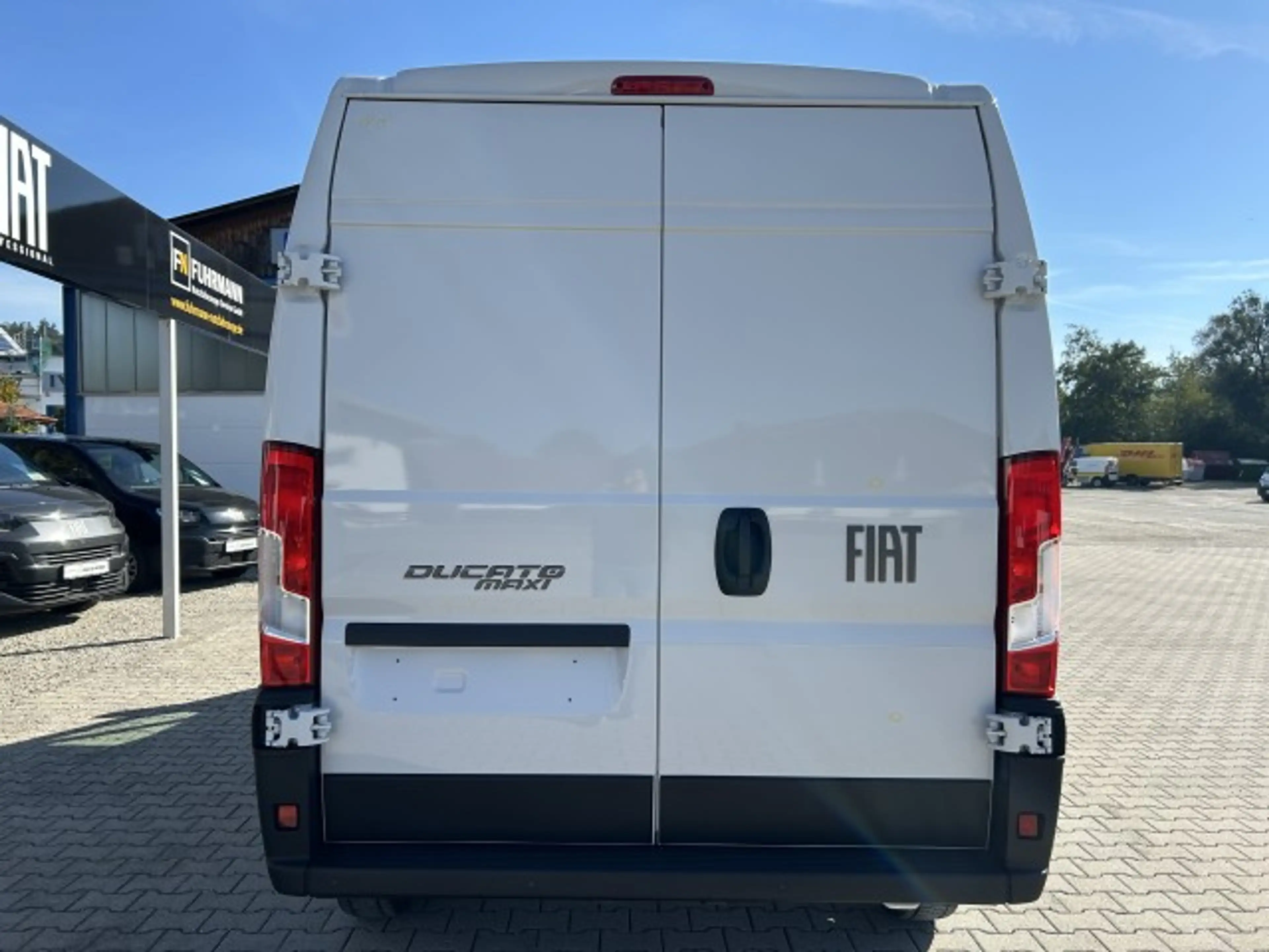 Fiat Ducato KASTENWAGEN MAXI 35 L3H2 140AT — photo 5