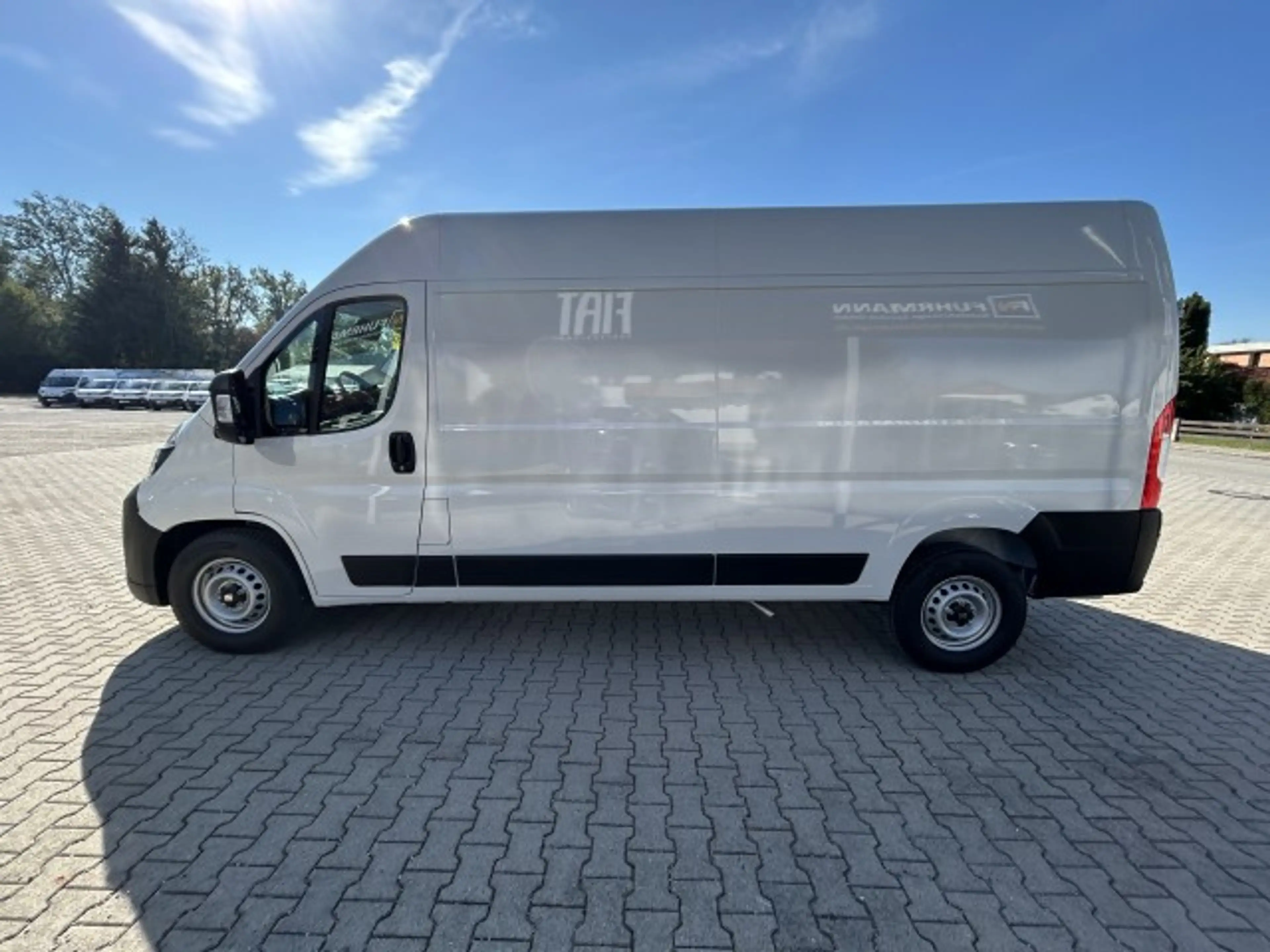 Fiat Ducato KASTENWAGEN MAXI 35 L3H2 140AT — photo 11
