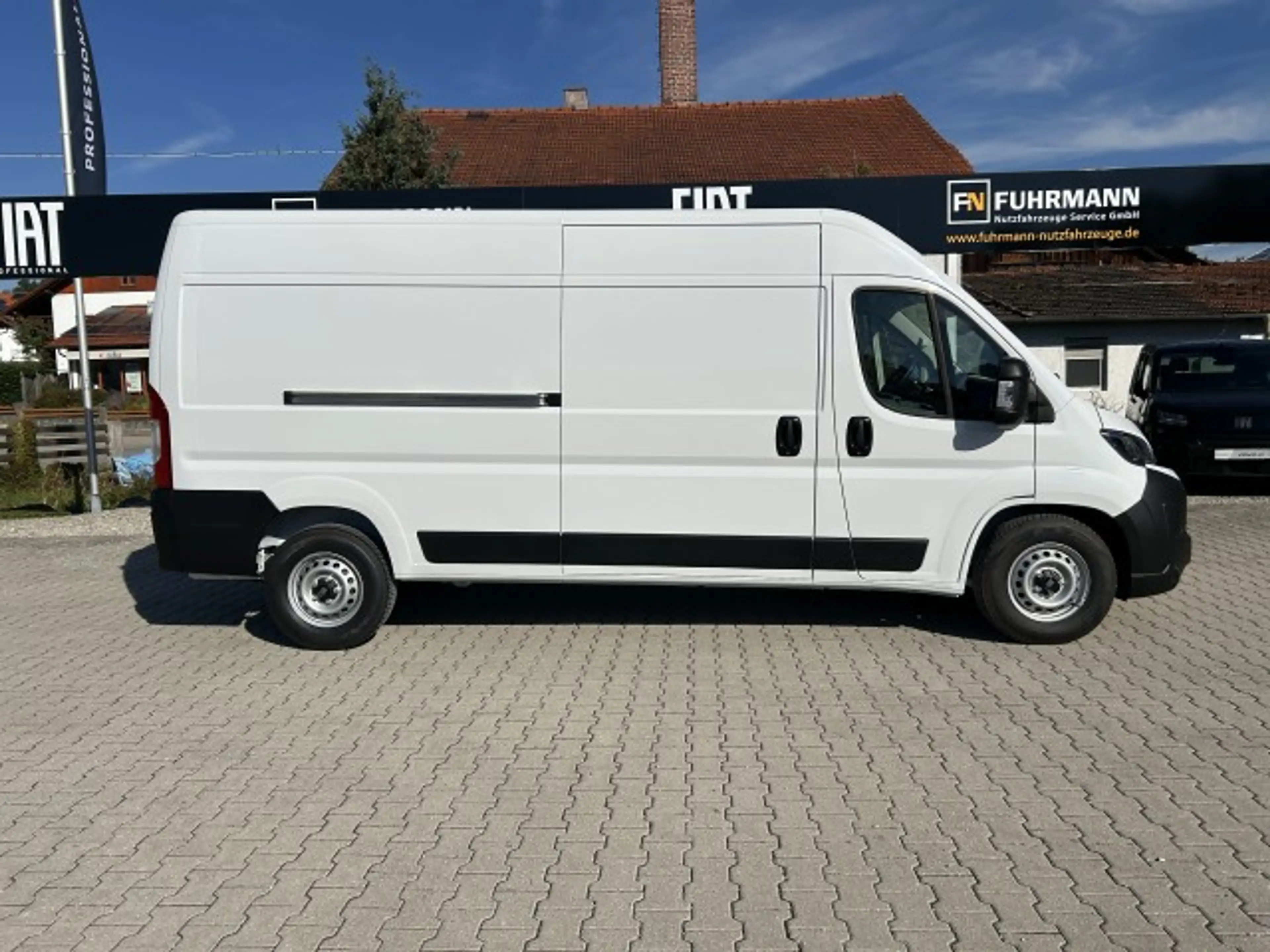 Fiat Ducato KASTENWAGEN MAXI 35 L3H2 140AT — photo 2