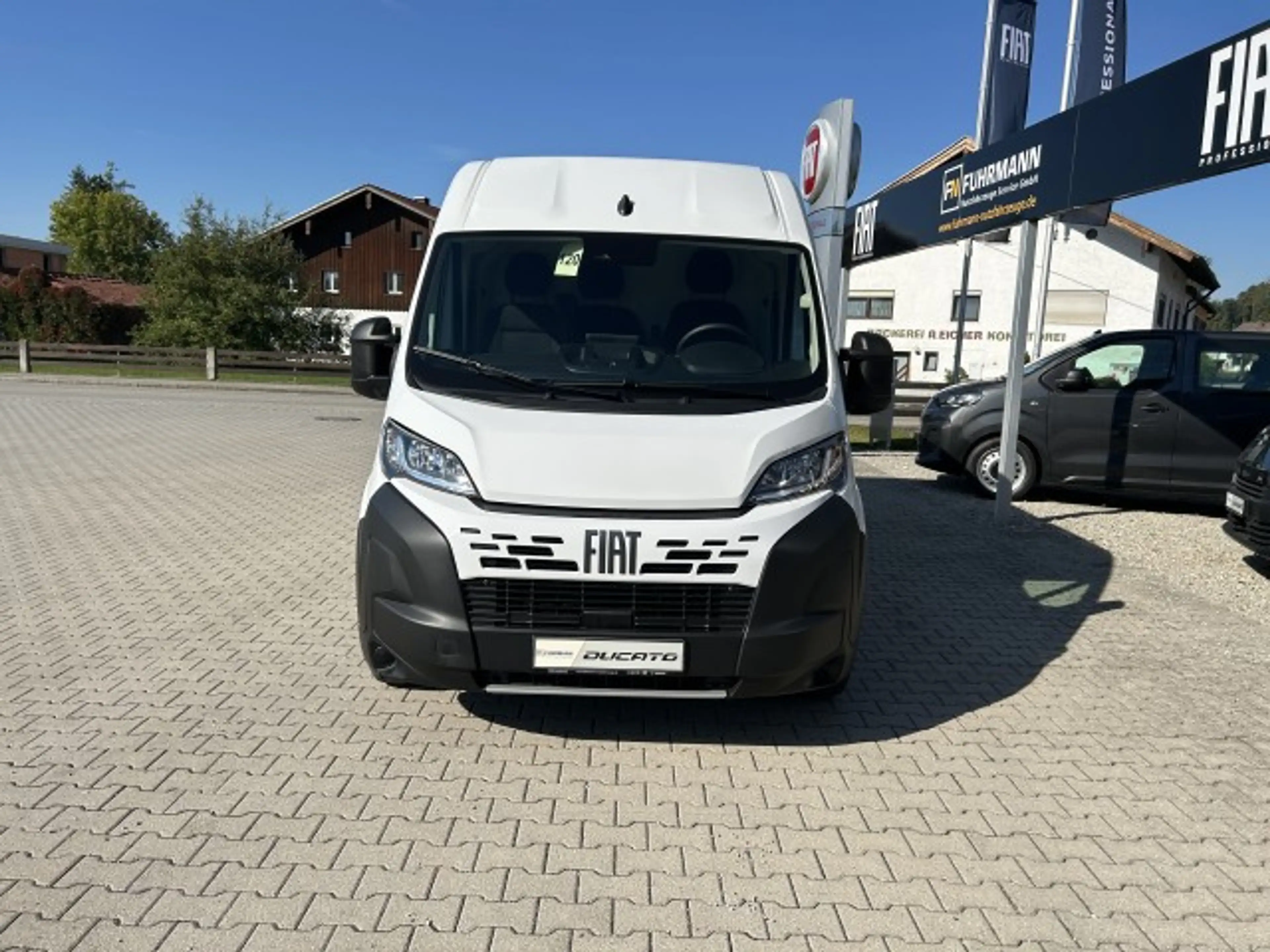 Fiat Ducato KASTENWAGEN MAXI 35 L3H2 140AT — photo 13