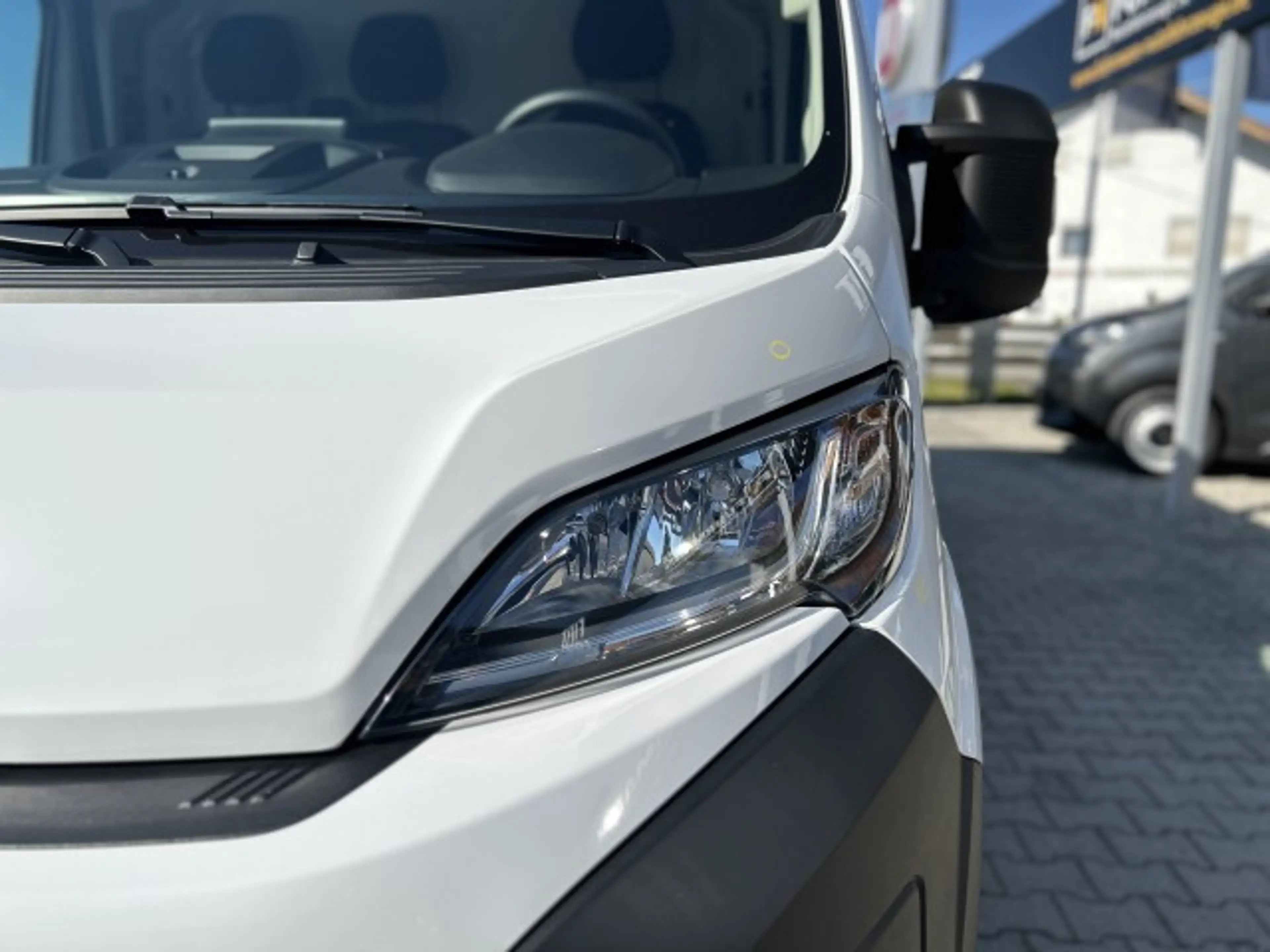 Fiat Ducato KASTENWAGEN MAXI 35 L3H2 140AT — photo 15