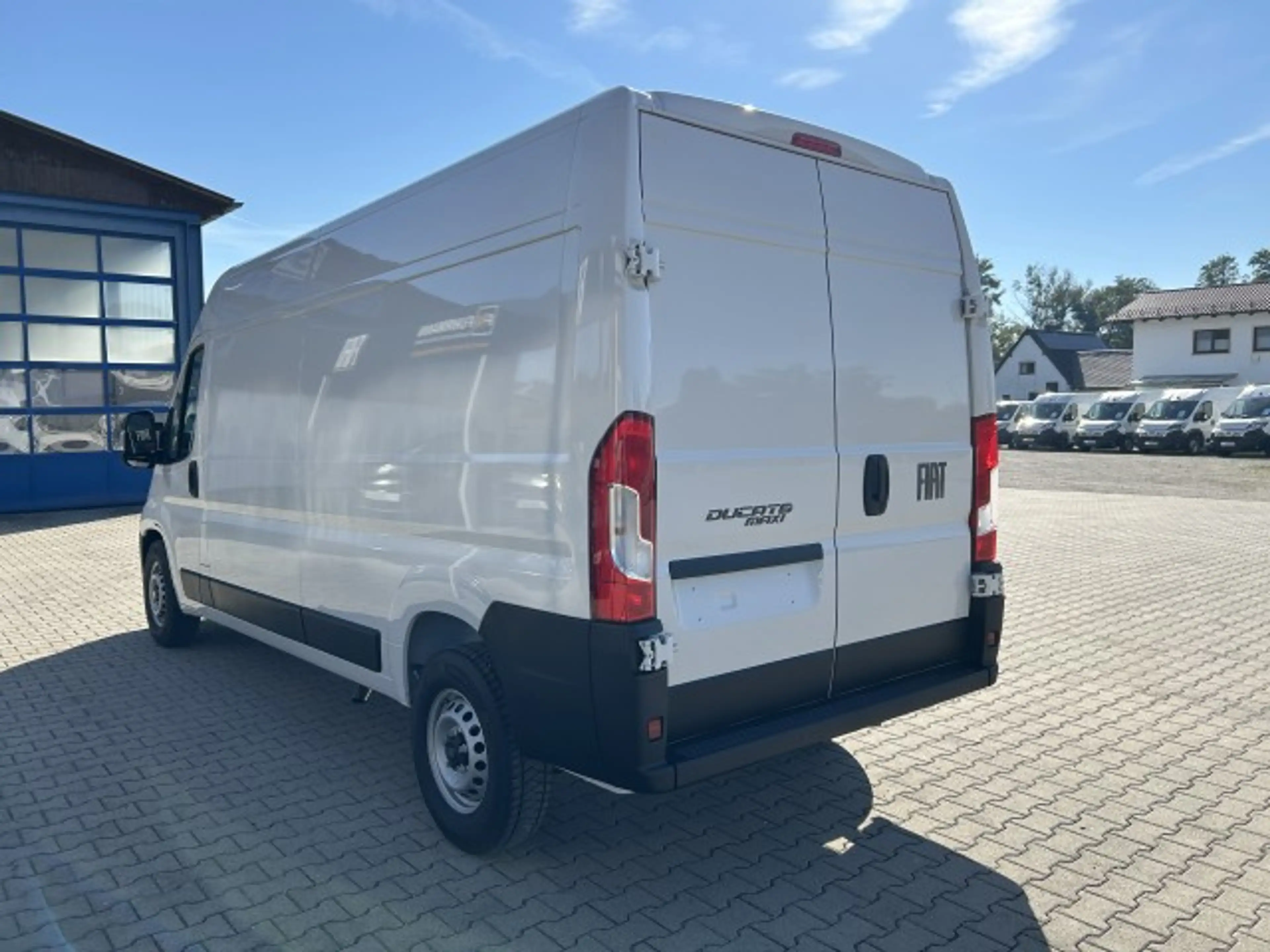 Fiat Ducato KASTENWAGEN MAXI 35 L3H2 140AT — photo 10