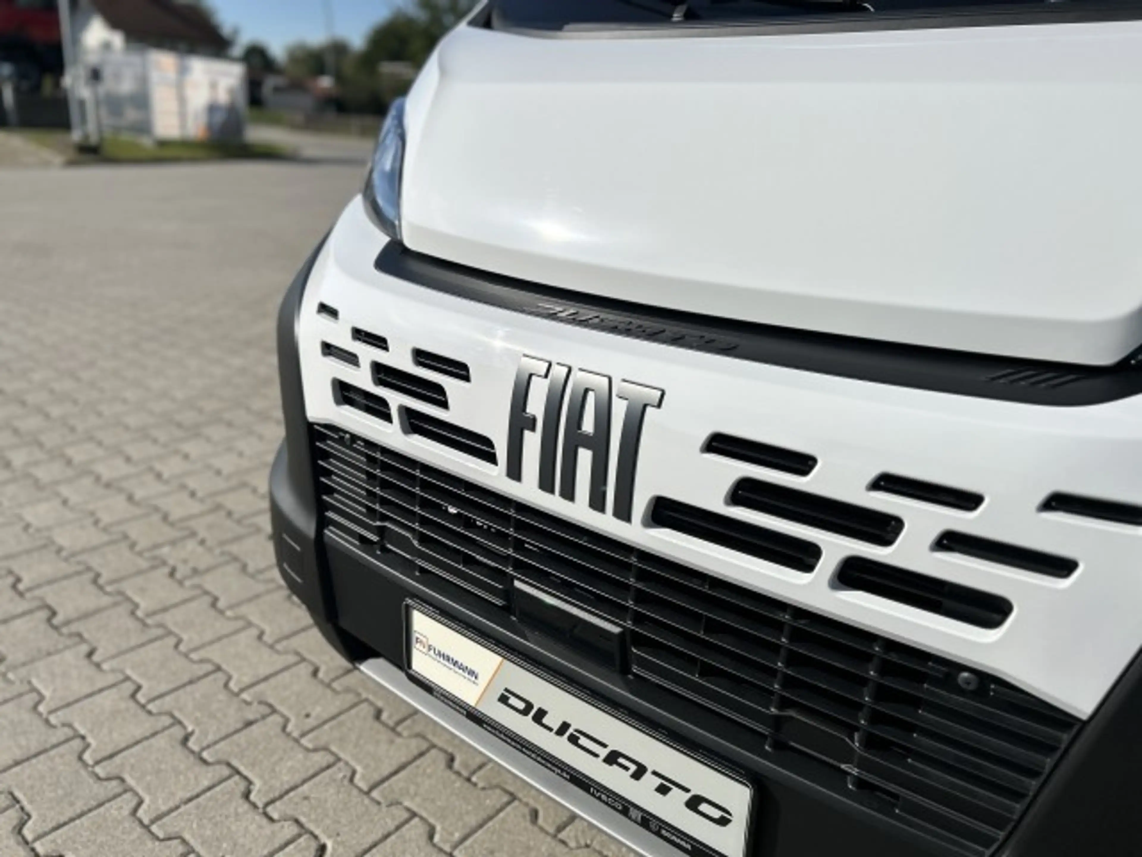 Fiat Ducato KASTENWAGEN MAXI 35 L3H2 140AT — photo 14