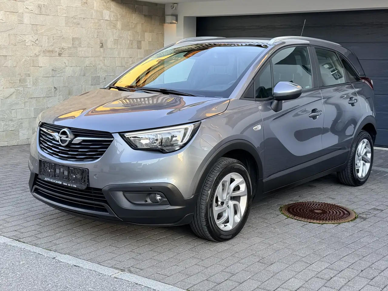 Opel Crossland X