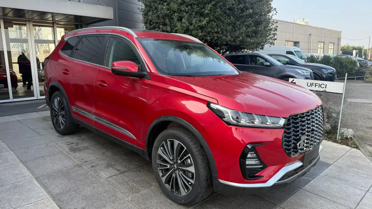 DR Automobiles DR7.0 1.5 Turbo DCT Bi-Fuel GPL *PROMO AZZURRA* 3