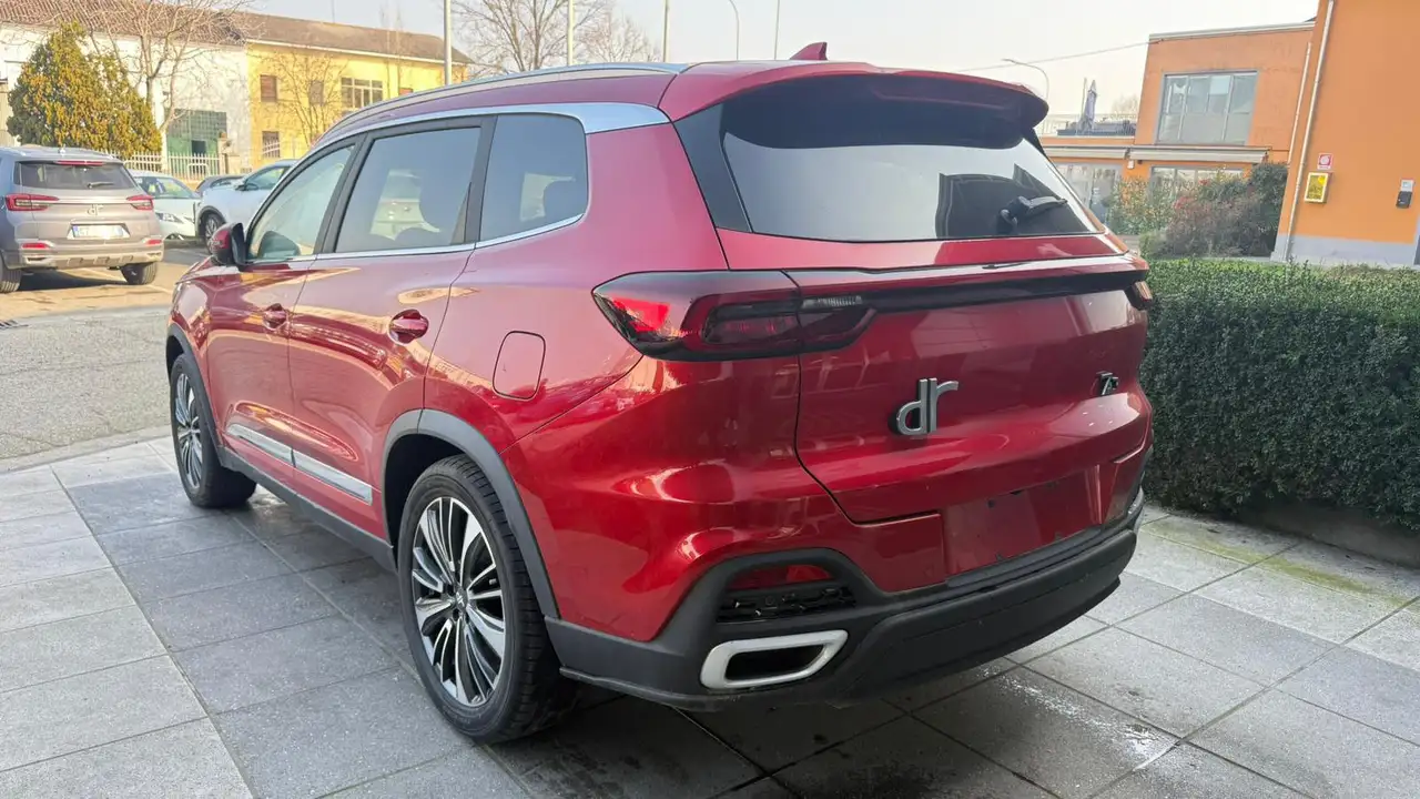 DR Automobiles DR7.0 1.5 Turbo DCT Bi-Fuel GPL *PROMO AZZURRA* 6