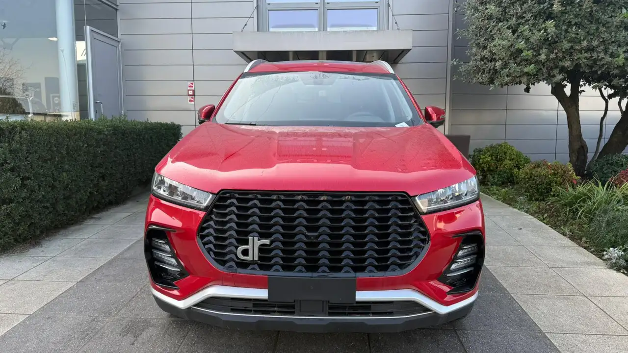 DR Automobiles DR7.0 1.5 Turbo DCT Bi-Fuel GPL *PROMO AZZURRA* 2