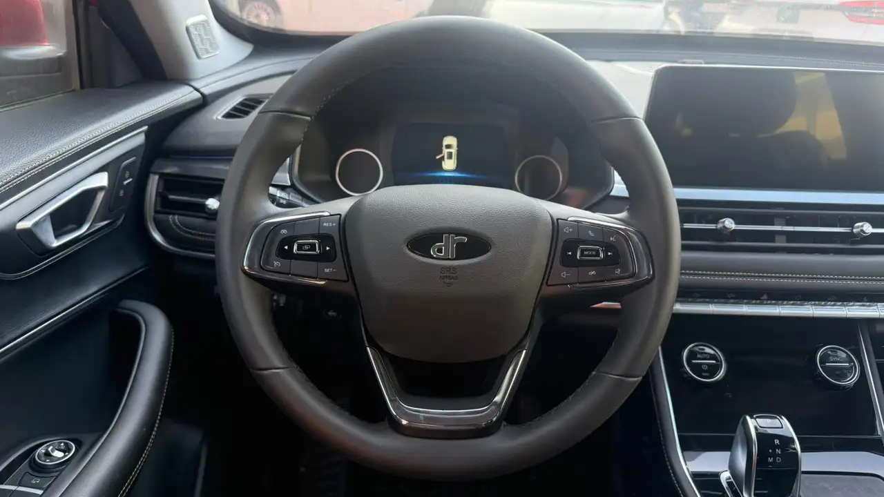 DR Automobiles DR7.0 1.5 Turbo DCT Bi-Fuel GPL *PROMO AZZURRA* 10