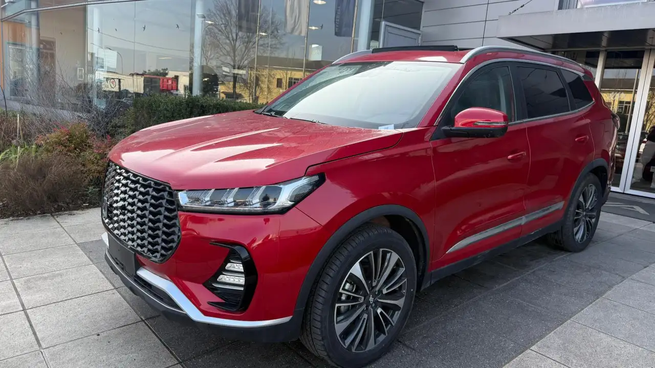 DR Automobiles DR7.0 1.5 Turbo DCT Bi-Fuel GPL *PROMO AZZURRA*
