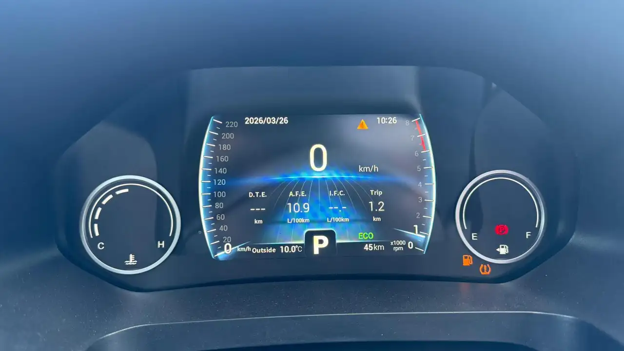 DR Automobiles DR7.0 1.5 Turbo DCT Bi-Fuel GPL *PROMO AZZURRA* 11