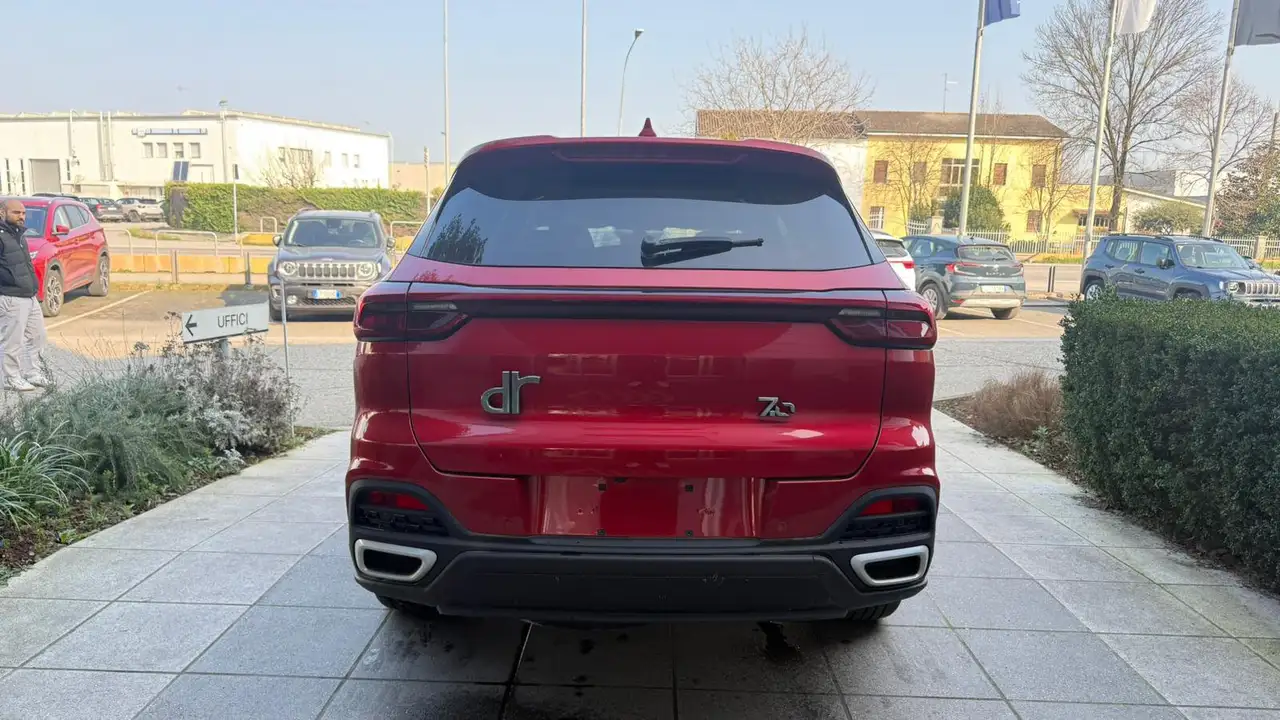 DR Automobiles DR7.0 1.5 Turbo DCT Bi-Fuel GPL *PROMO AZZURRA* 5