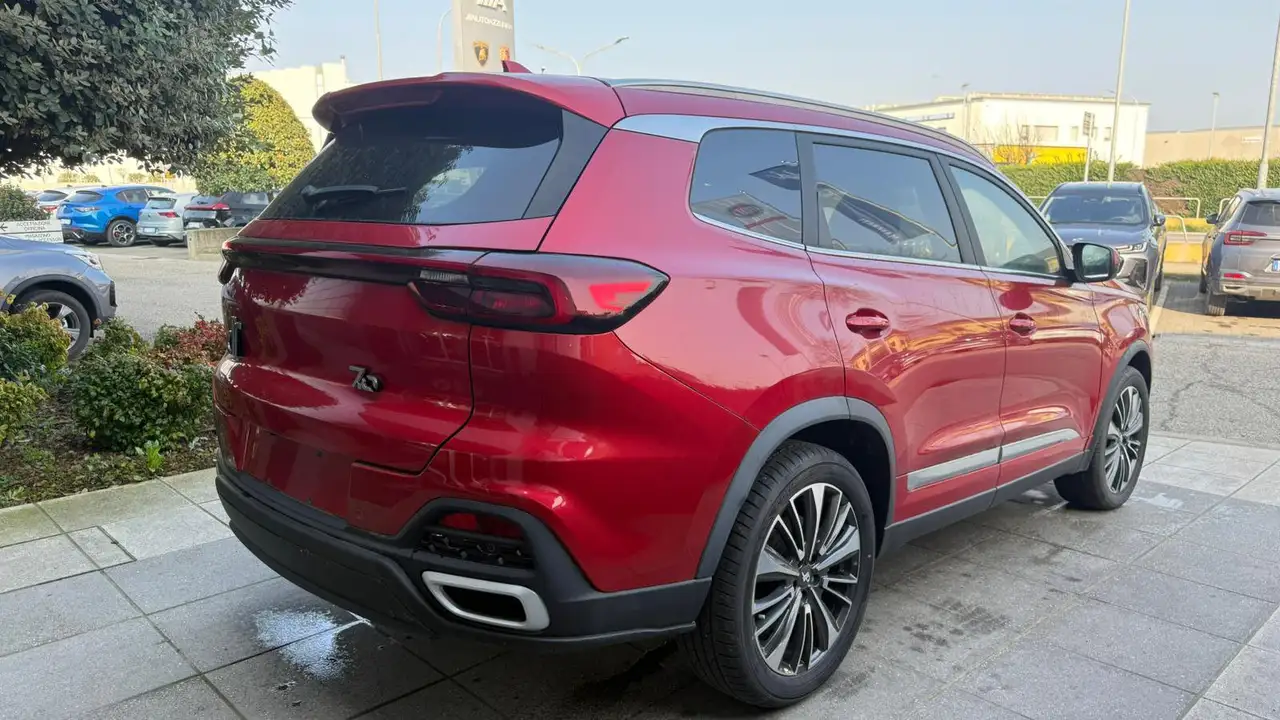 DR Automobiles DR7.0 1.5 Turbo DCT Bi-Fuel GPL *PROMO AZZURRA* 4