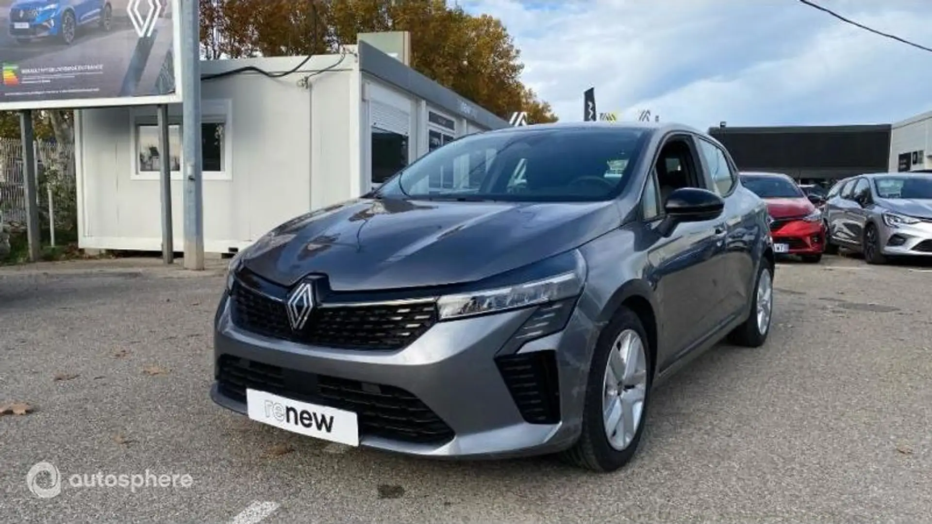 Renault Clio 1.0 TCe 90ch Evolution - 1