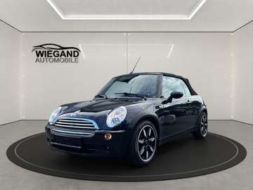 Mini Cooper CABRIO SIDEWALK+EXPORT+PDC+LEDER+