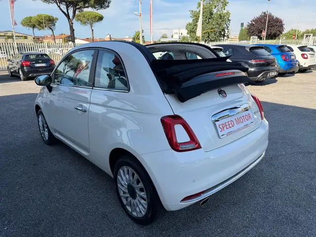 Fiat 500 view 7