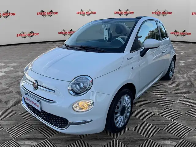 Fiat 500 view 4