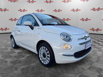 500 1.0 hybrid Dolcevita 70cv,CABRIO, SENSORI