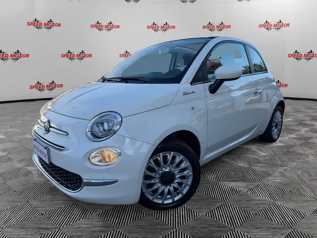 Fiat 500 view 3