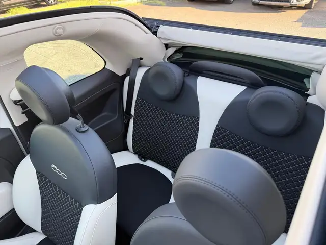 Fiat 500 view 11