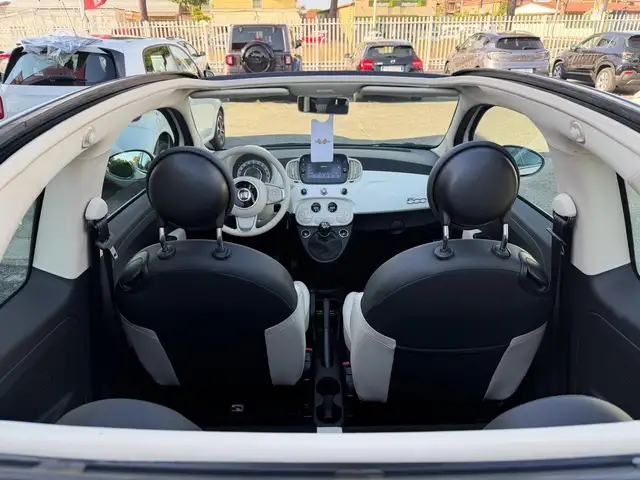 Fiat 500 view 10