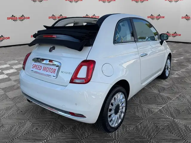 Fiat 500 view 5