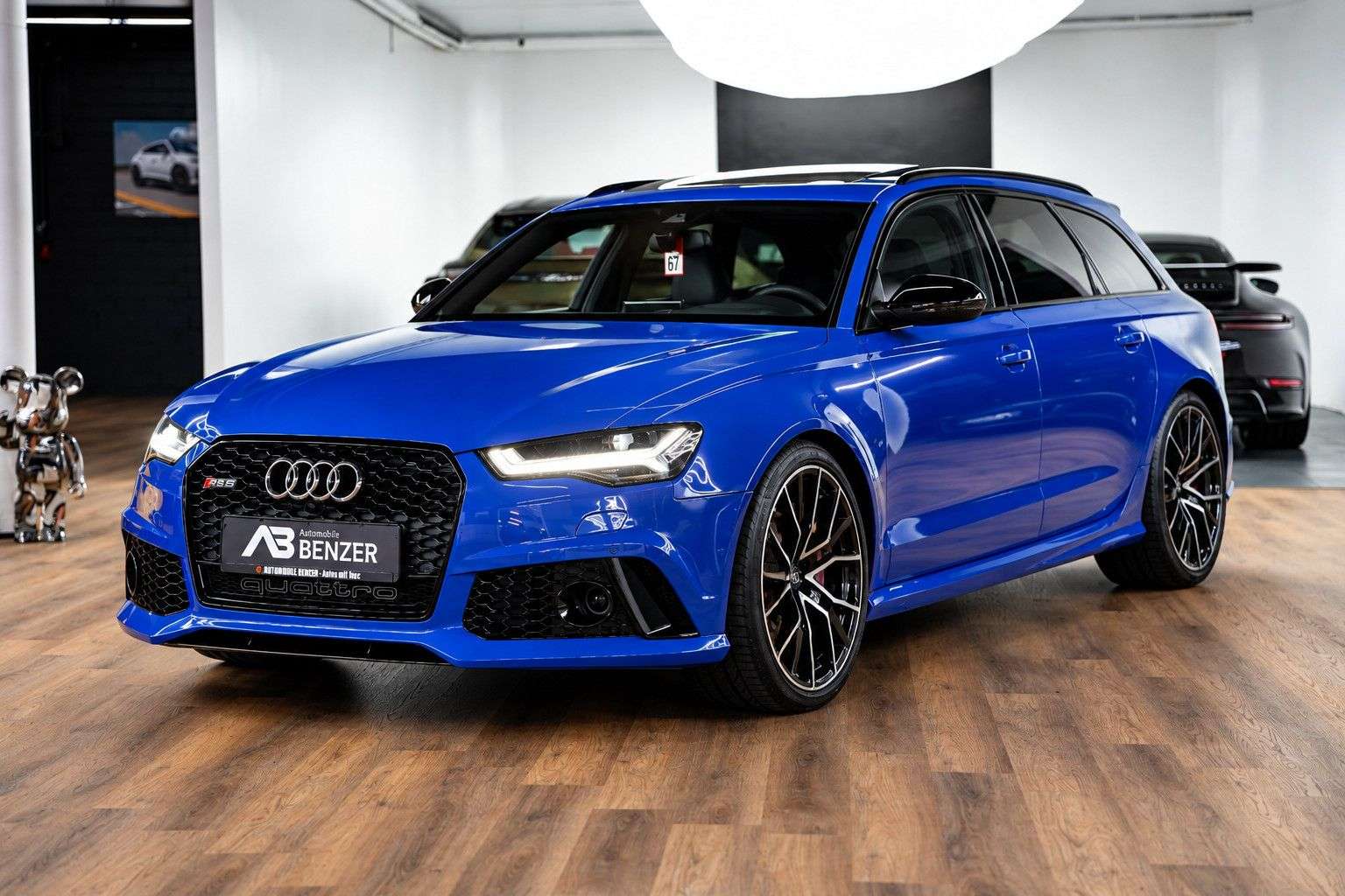 2018 Audi RS6