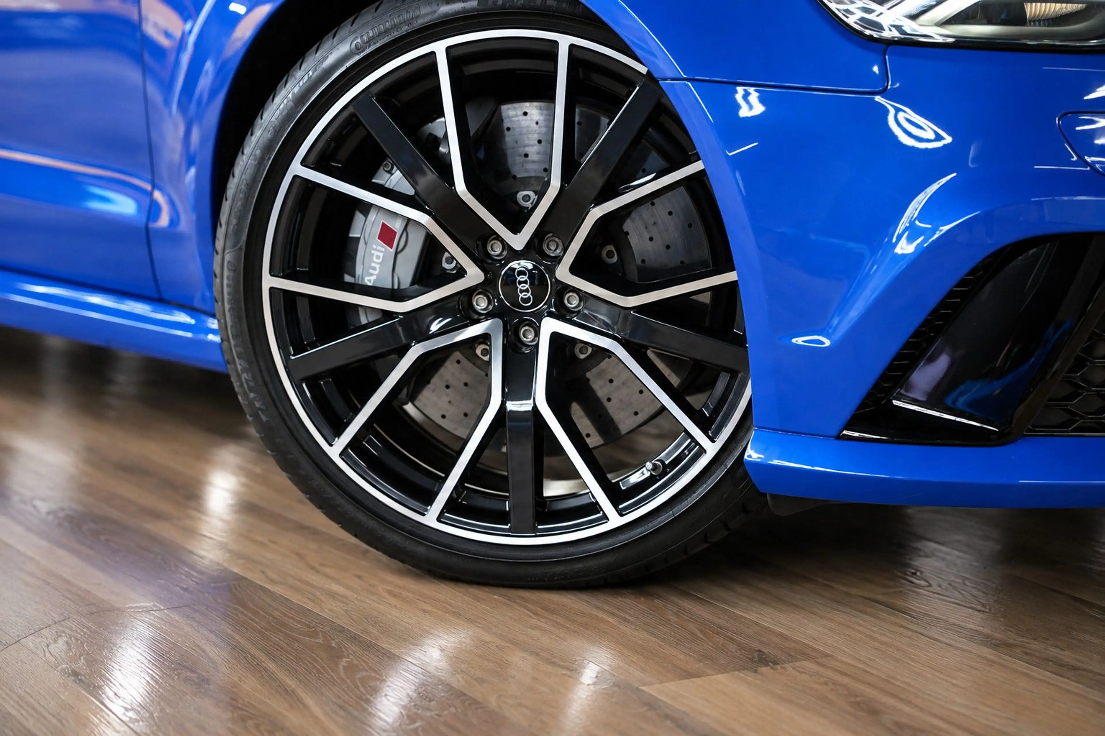 Audi RS6 Avant 4.0 TFSI Performance/NOGARO No. 1v150 — photo 10